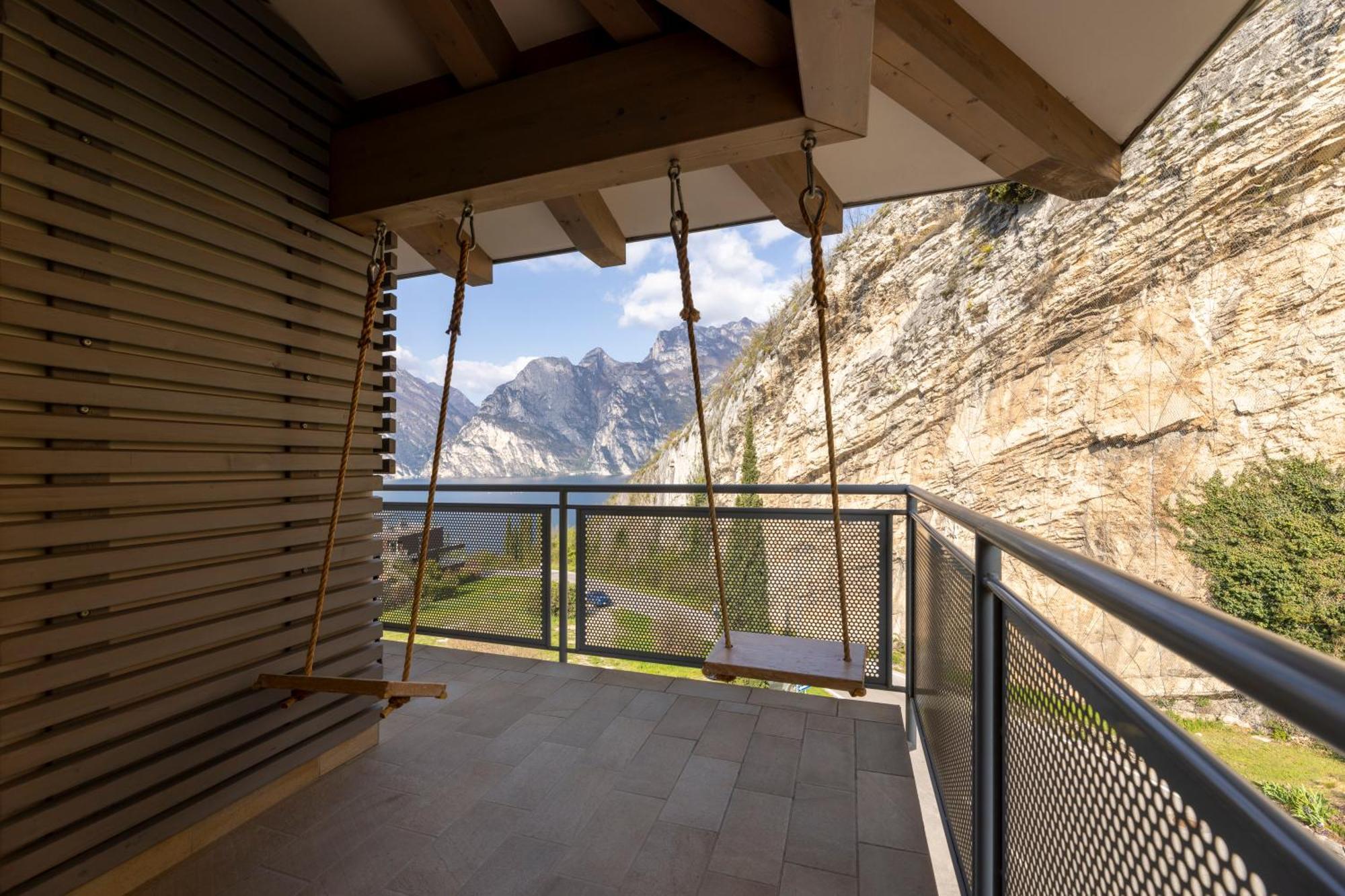SeeLE Garda Hotel Torbole Sul Garda Buitenkant foto