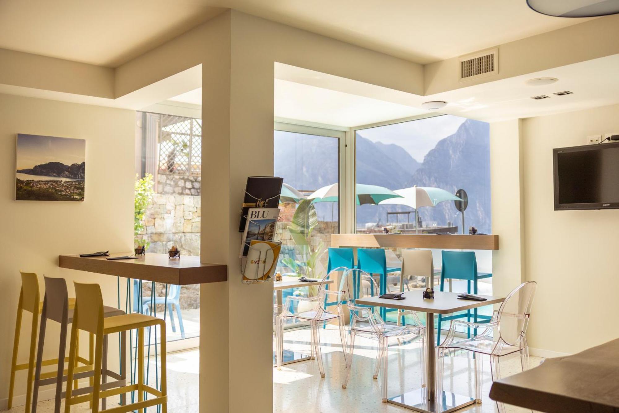 SeeLE Garda Hotel Torbole Sul Garda Buitenkant foto