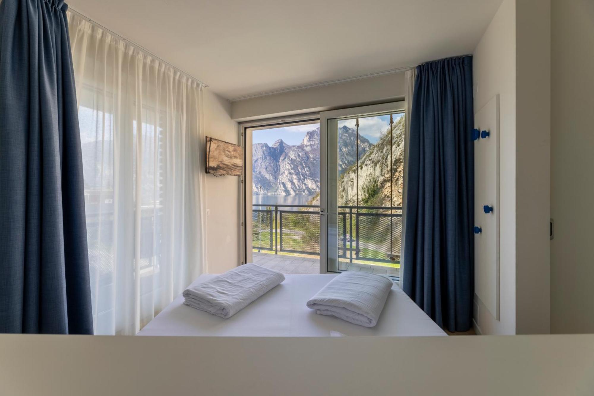 SeeLE Garda Hotel Torbole Sul Garda Buitenkant foto