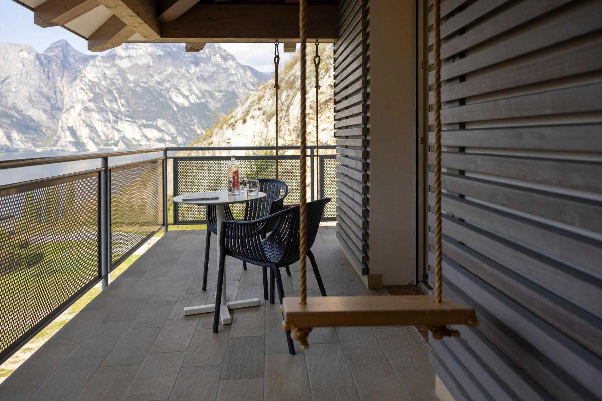 SeeLE Garda Hotel Torbole Sul Garda Buitenkant foto