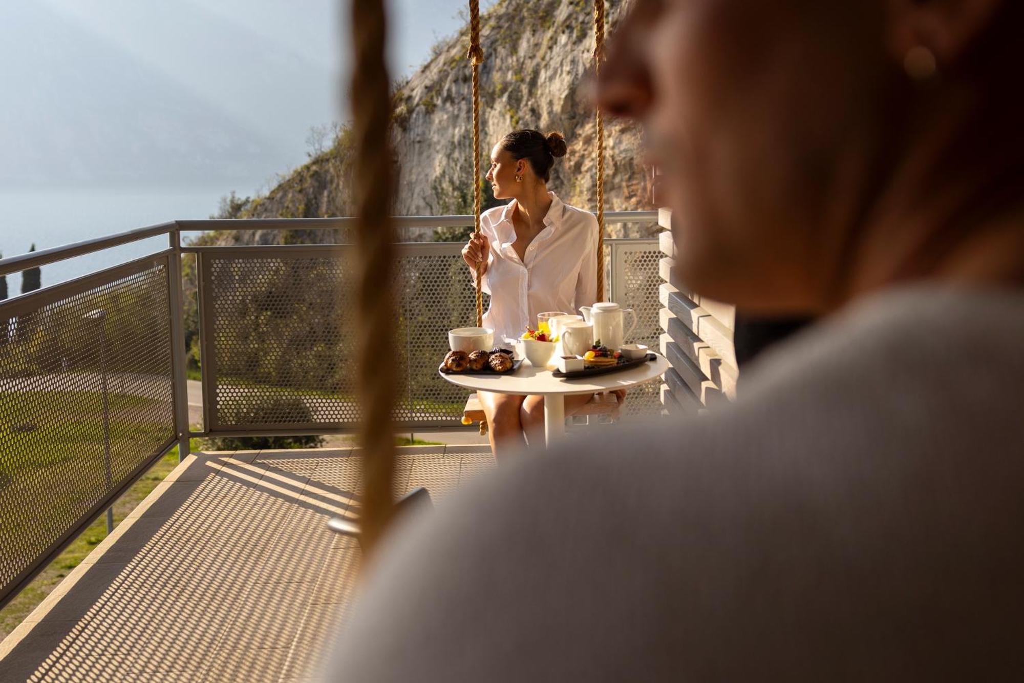 SeeLE Garda Hotel Torbole Sul Garda Buitenkant foto