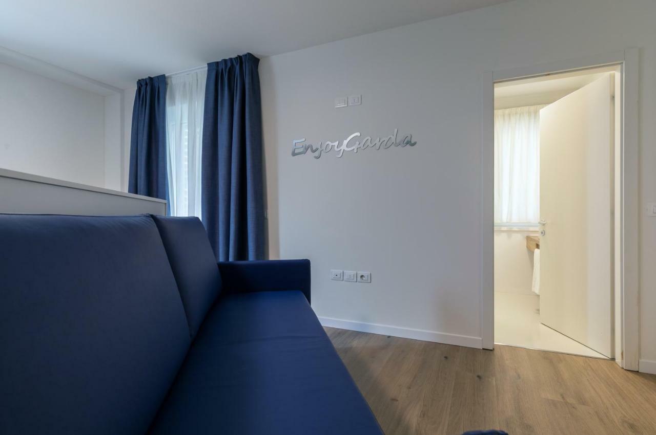 SeeLE Garda Hotel Torbole Sul Garda Buitenkant foto