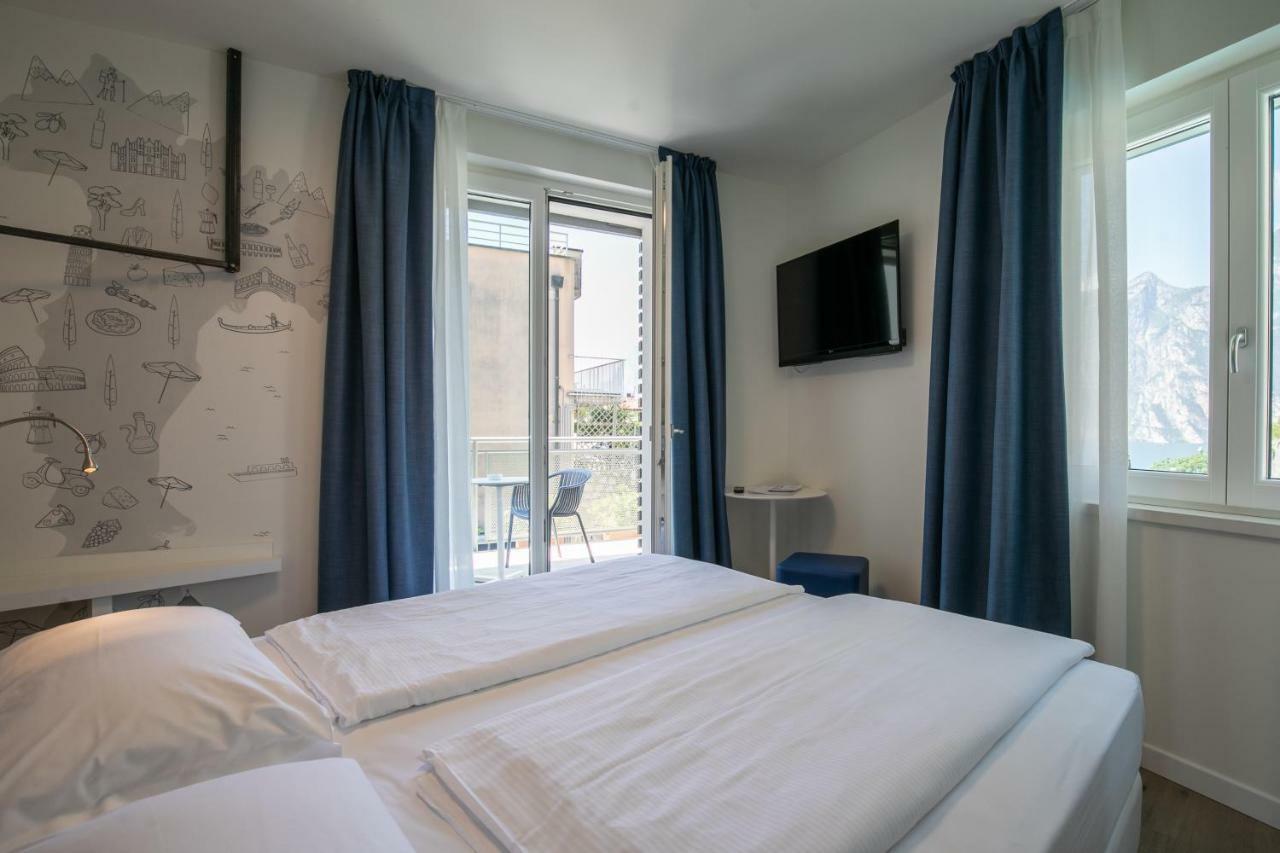 SeeLE Garda Hotel Torbole Sul Garda Buitenkant foto