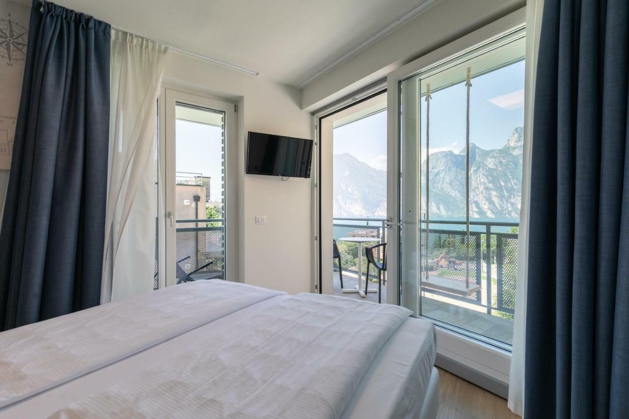 SeeLE Garda Hotel Torbole Sul Garda Buitenkant foto