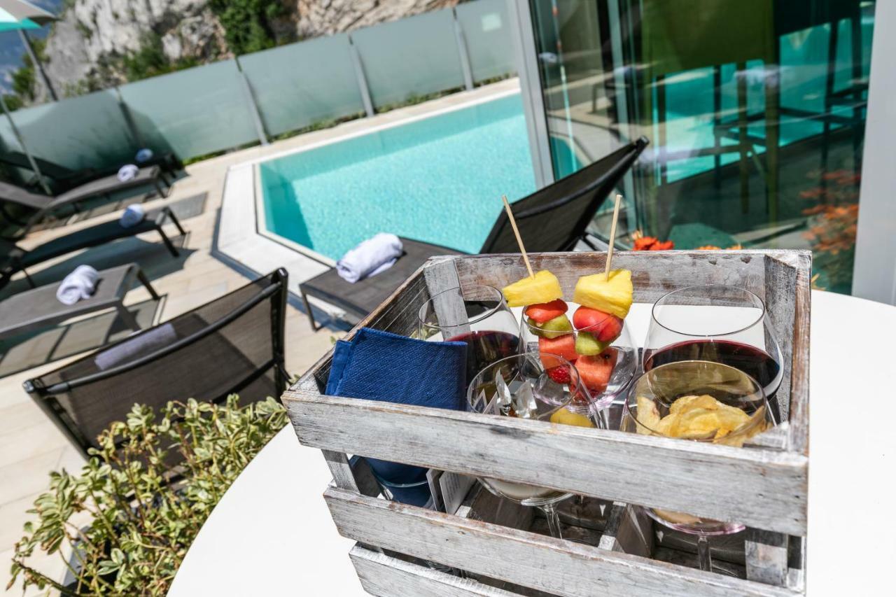 SeeLE Garda Hotel Torbole Sul Garda Buitenkant foto