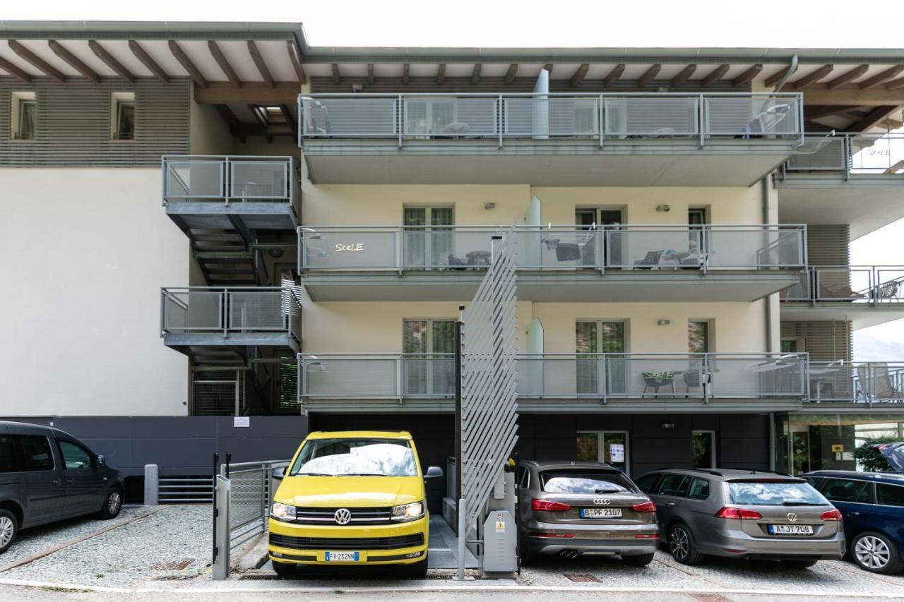 SeeLE Garda Hotel Torbole Sul Garda Buitenkant foto