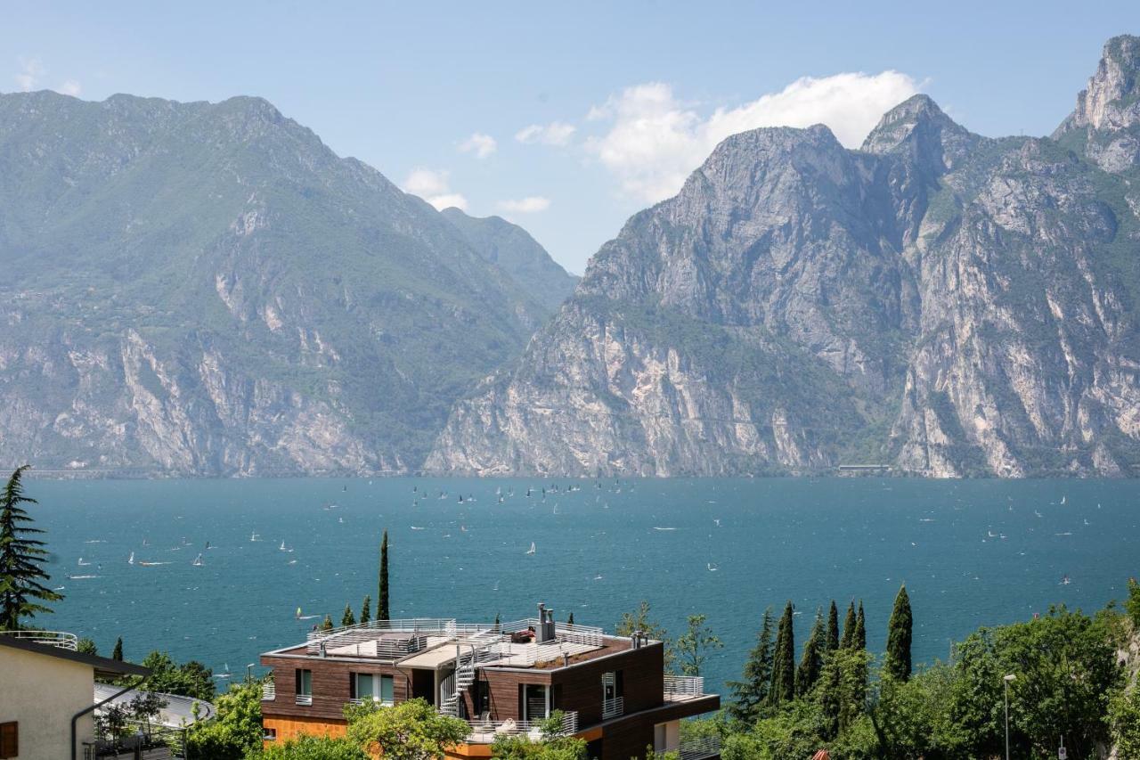SeeLE Garda Hotel Torbole Sul Garda Buitenkant foto