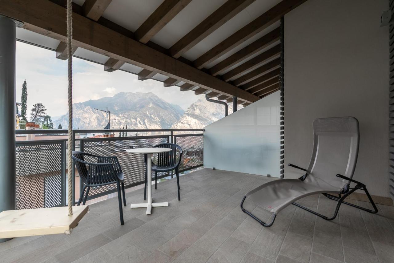 SeeLE Garda Hotel Torbole Sul Garda Buitenkant foto