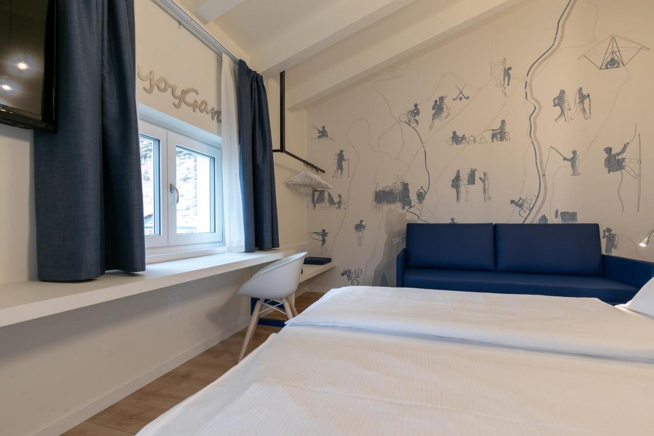 SeeLE Garda Hotel Torbole Sul Garda Buitenkant foto